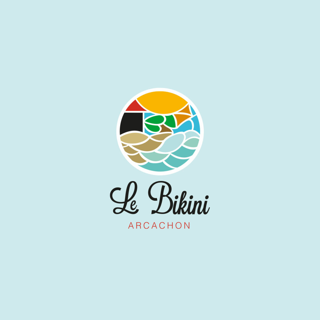 Logo Le bikini Arcachon