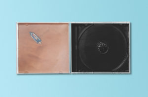 Création cover cd inter