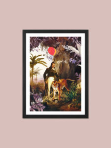 Vente d'affiches design