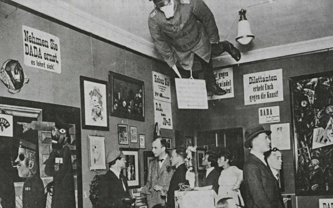 Cabaret Voltaire à Zurich