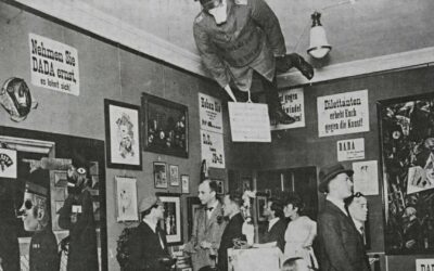 L’Art de la Rébellion : Voyage au Cœur du Dadaïsme