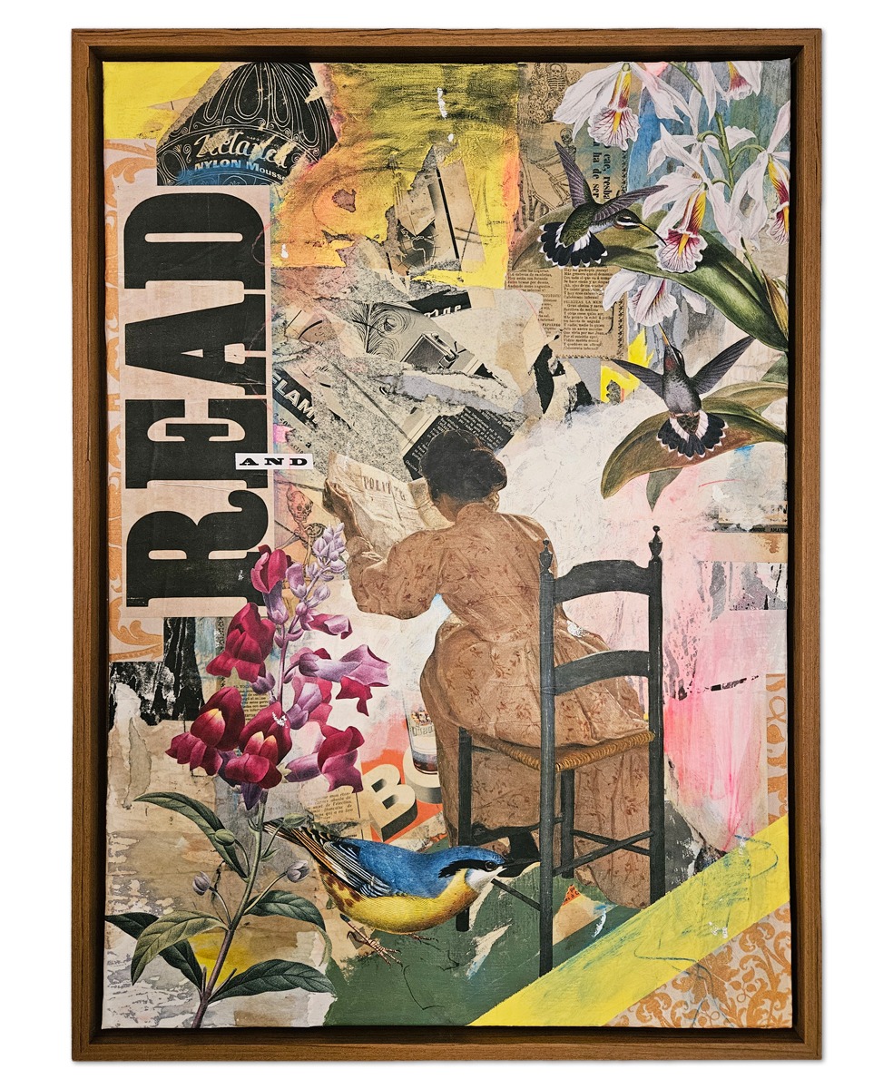 Read collage grand format